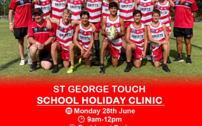 School Holiday Clinic: 28th June